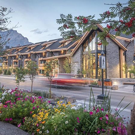 Peaks Hotel And Suites Banff Luaran gambar