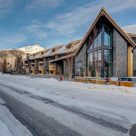 Peaks Hotel And Suites Banff Luaran gambar