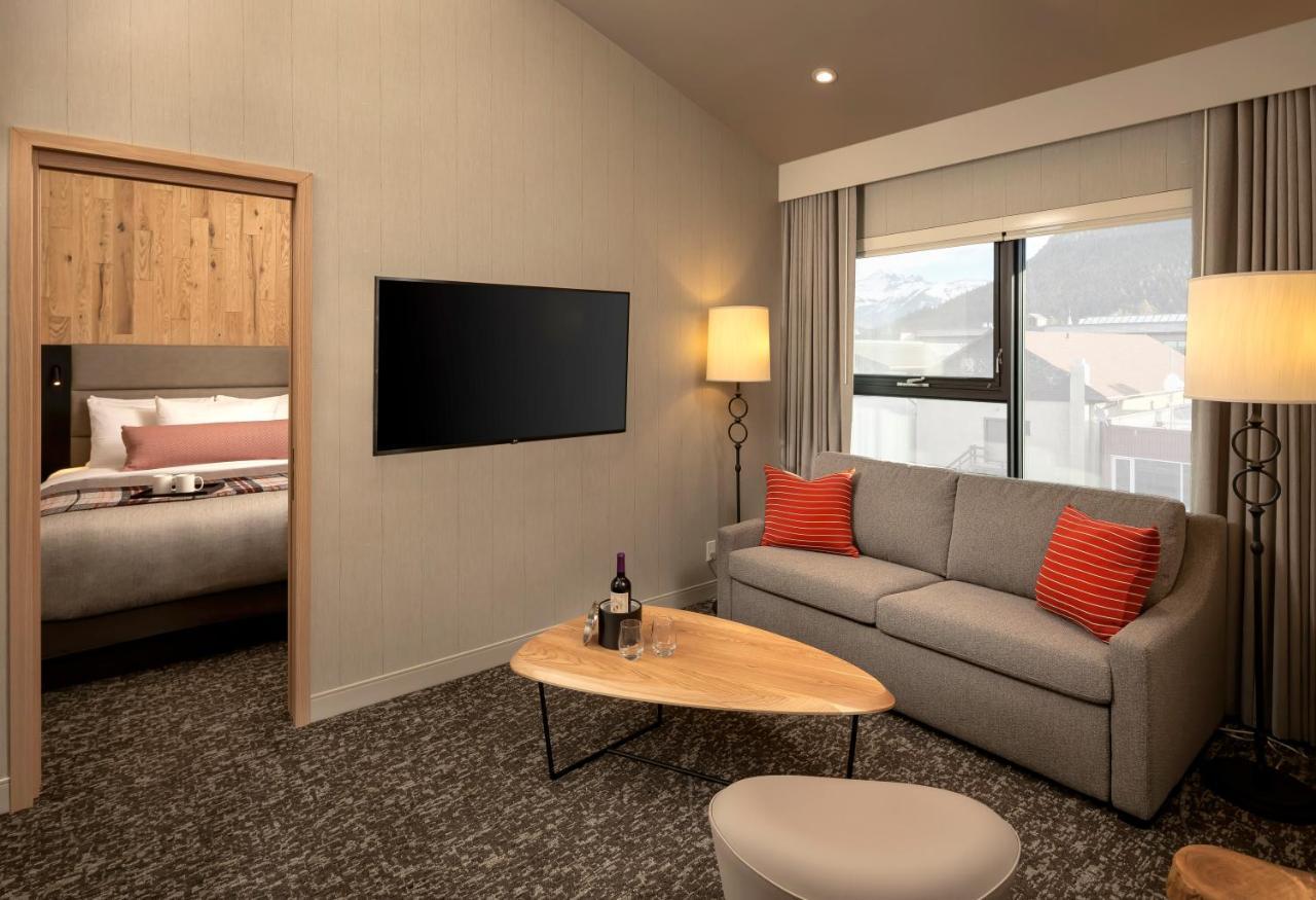 Peaks Hotel And Suites Banff Luaran gambar