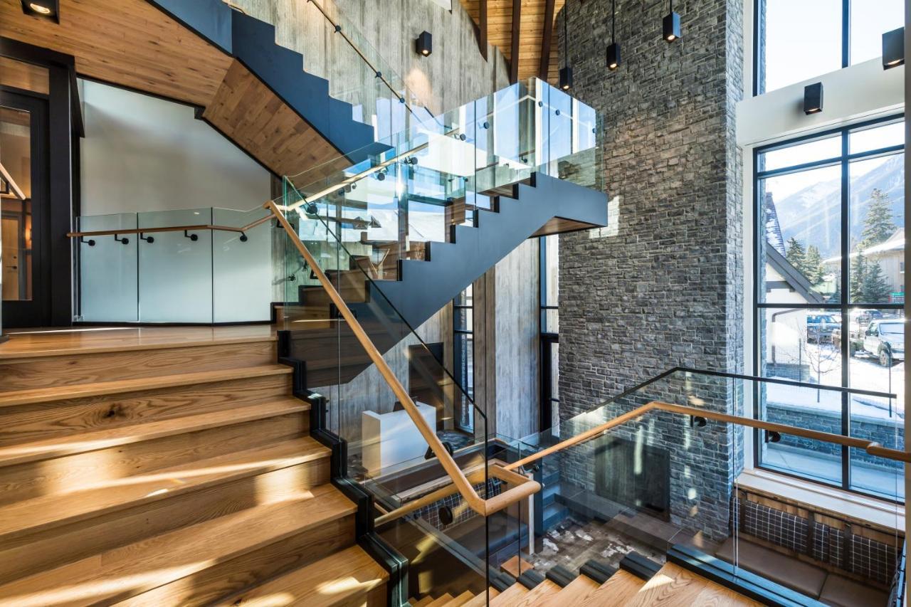 Peaks Hotel And Suites Banff Luaran gambar
