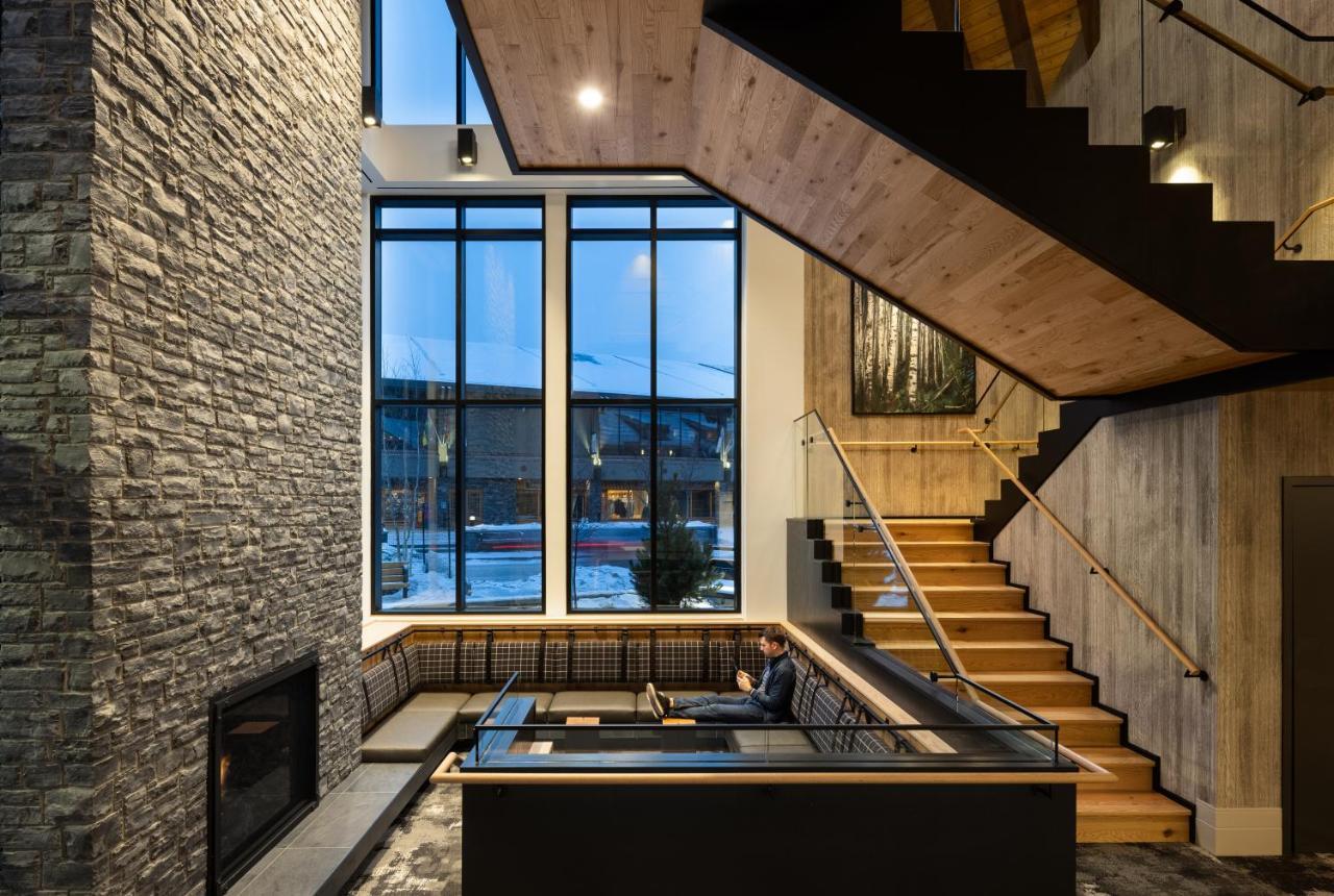 Peaks Hotel And Suites Banff Luaran gambar
