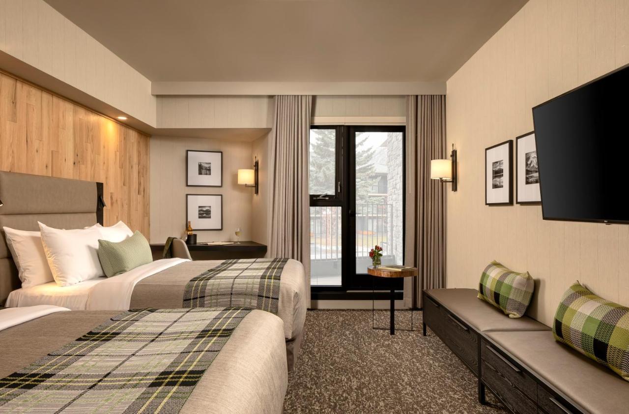 Peaks Hotel And Suites Banff Luaran gambar
