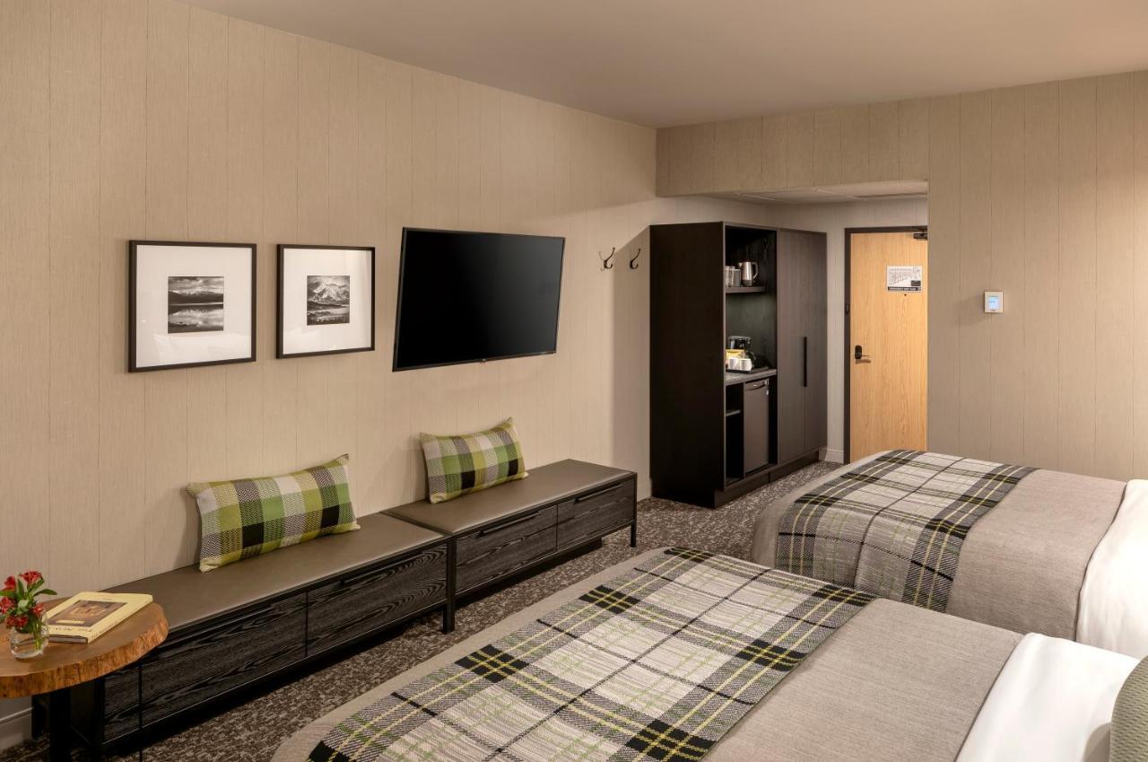 Peaks Hotel And Suites Banff Luaran gambar