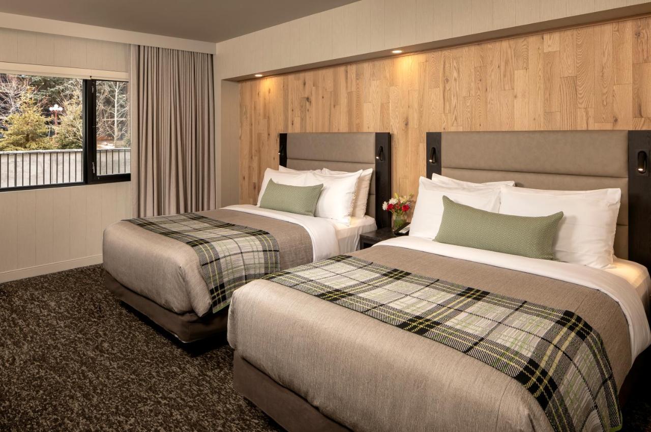 Peaks Hotel And Suites Banff Luaran gambar