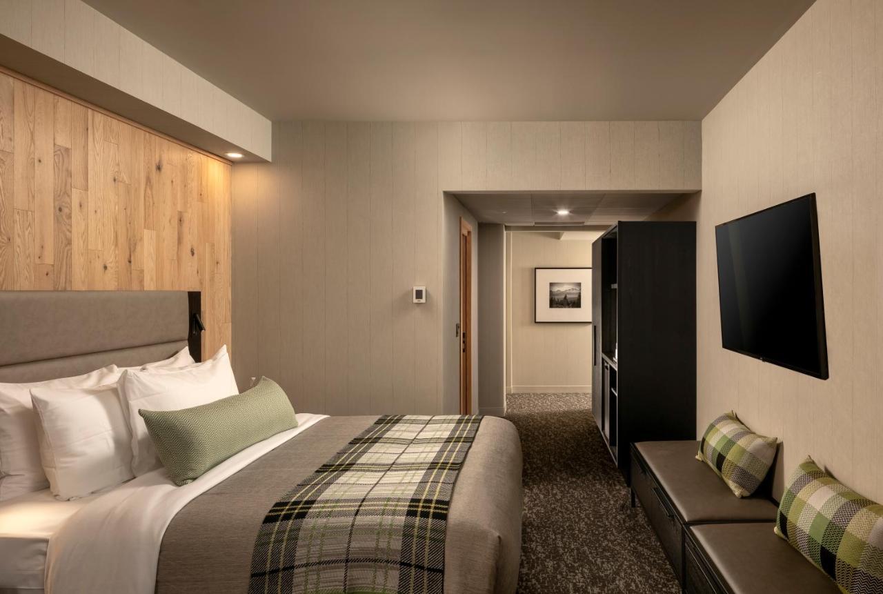 Peaks Hotel And Suites Banff Luaran gambar