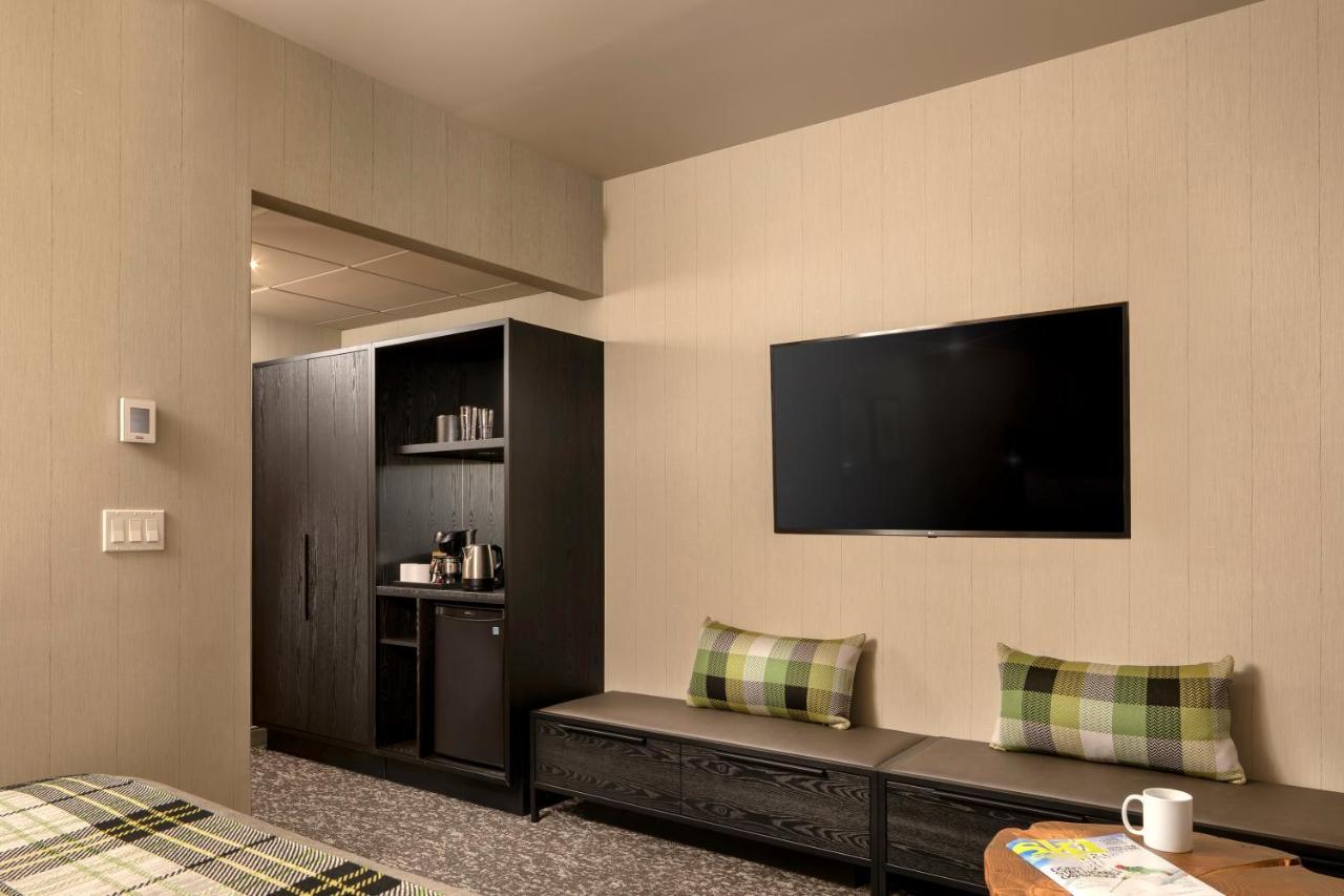 Peaks Hotel And Suites Banff Luaran gambar