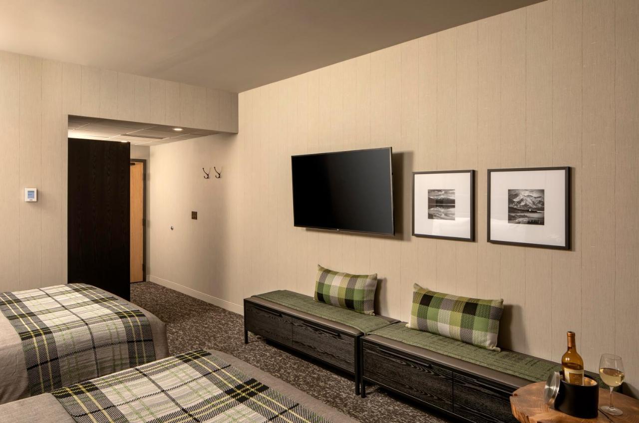 Peaks Hotel And Suites Banff Luaran gambar