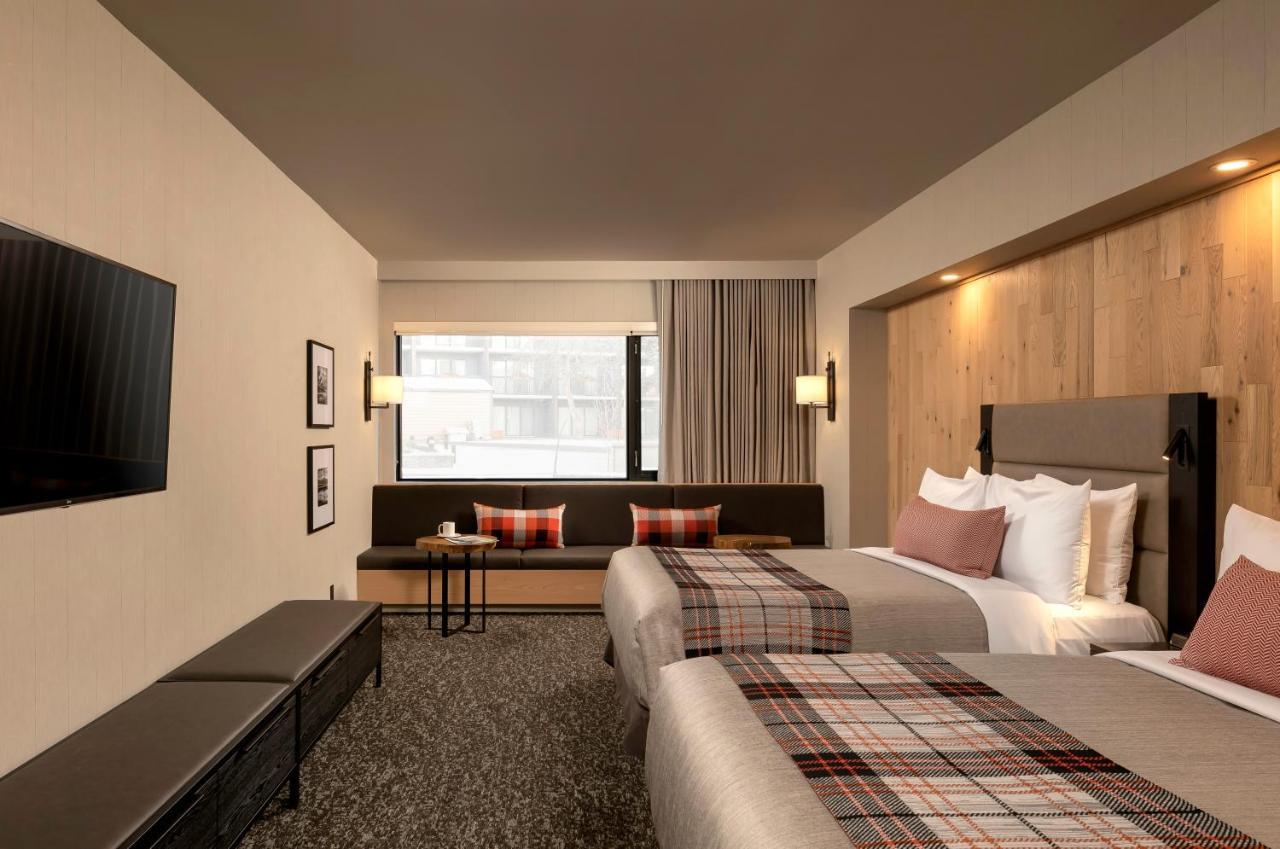 Peaks Hotel And Suites Banff Luaran gambar