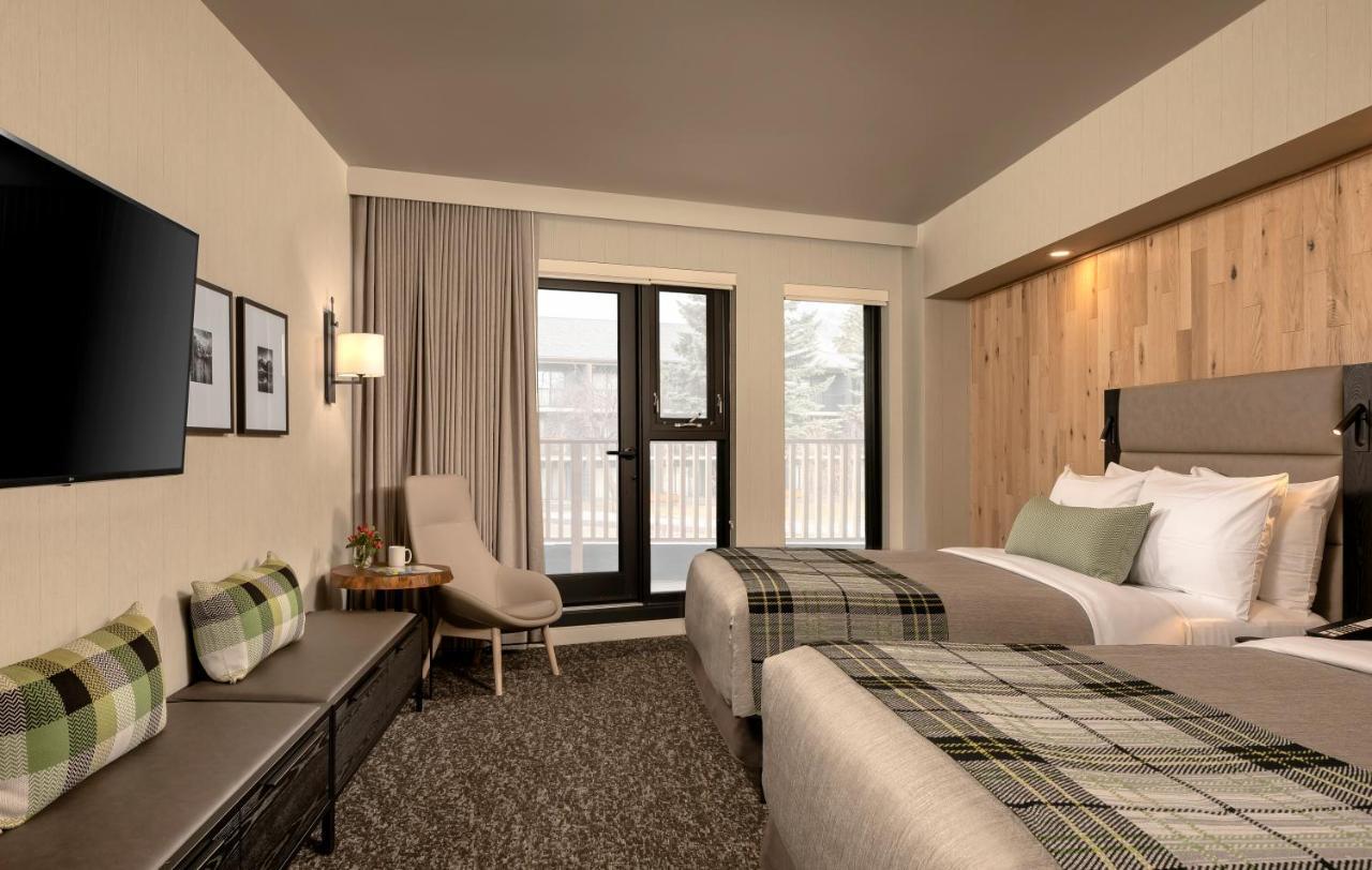 Peaks Hotel And Suites Banff Luaran gambar