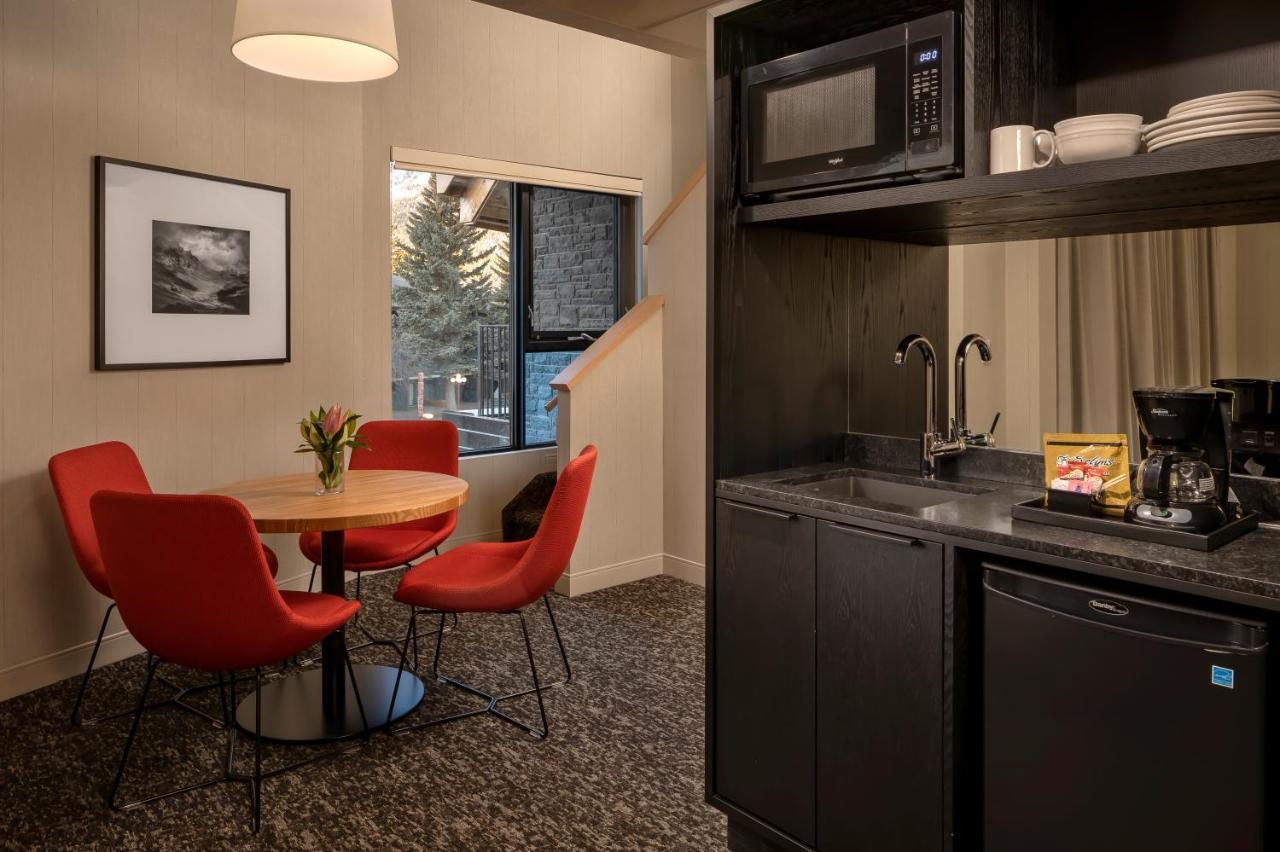 Peaks Hotel And Suites Banff Luaran gambar