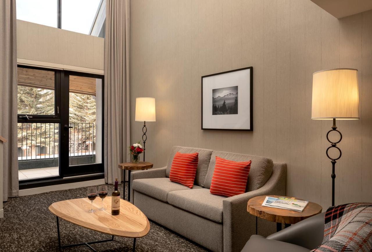 Peaks Hotel And Suites Banff Luaran gambar