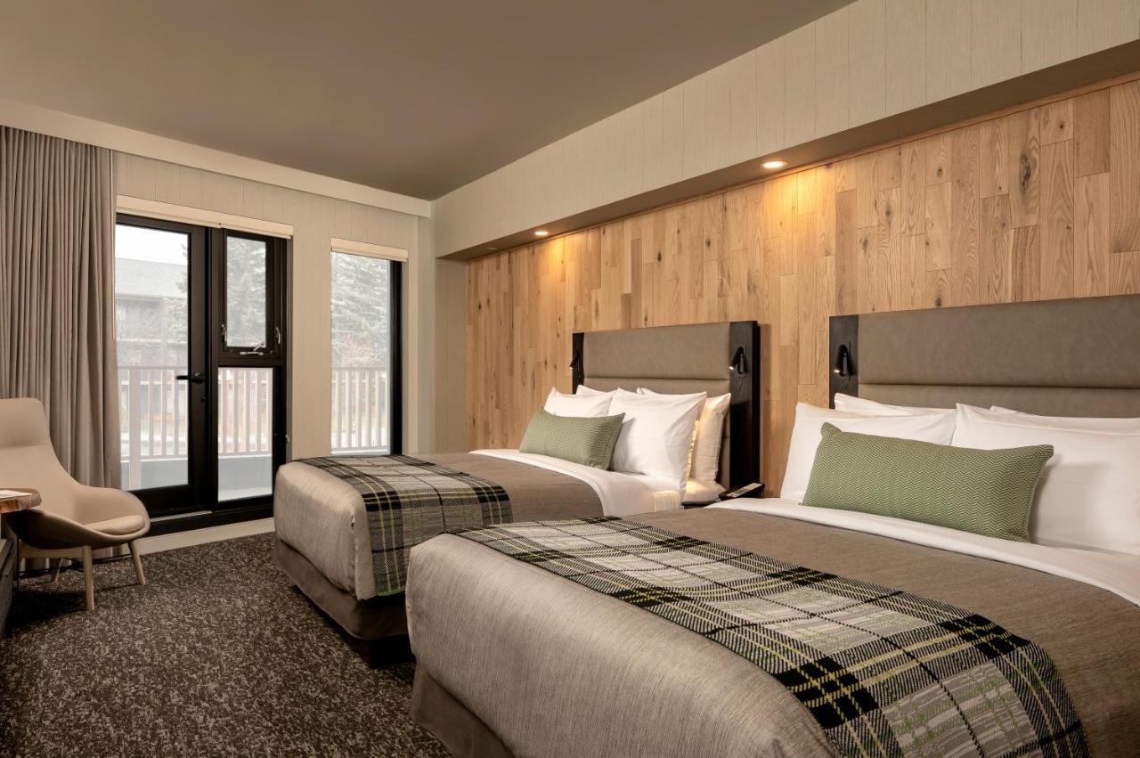 Peaks Hotel And Suites Banff Luaran gambar