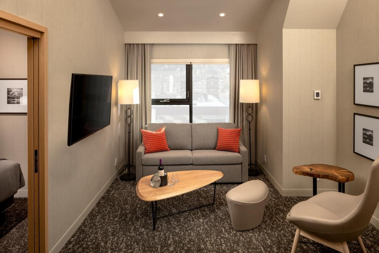 Peaks Hotel And Suites Banff Luaran gambar