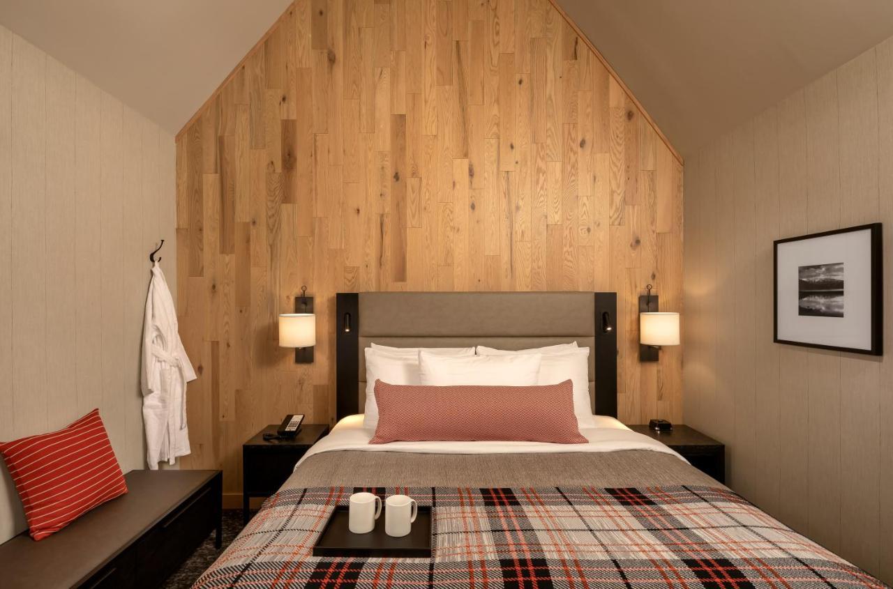 Peaks Hotel And Suites Banff Luaran gambar