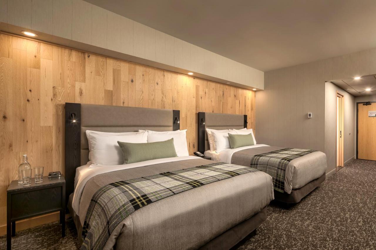 Peaks Hotel And Suites Banff Luaran gambar