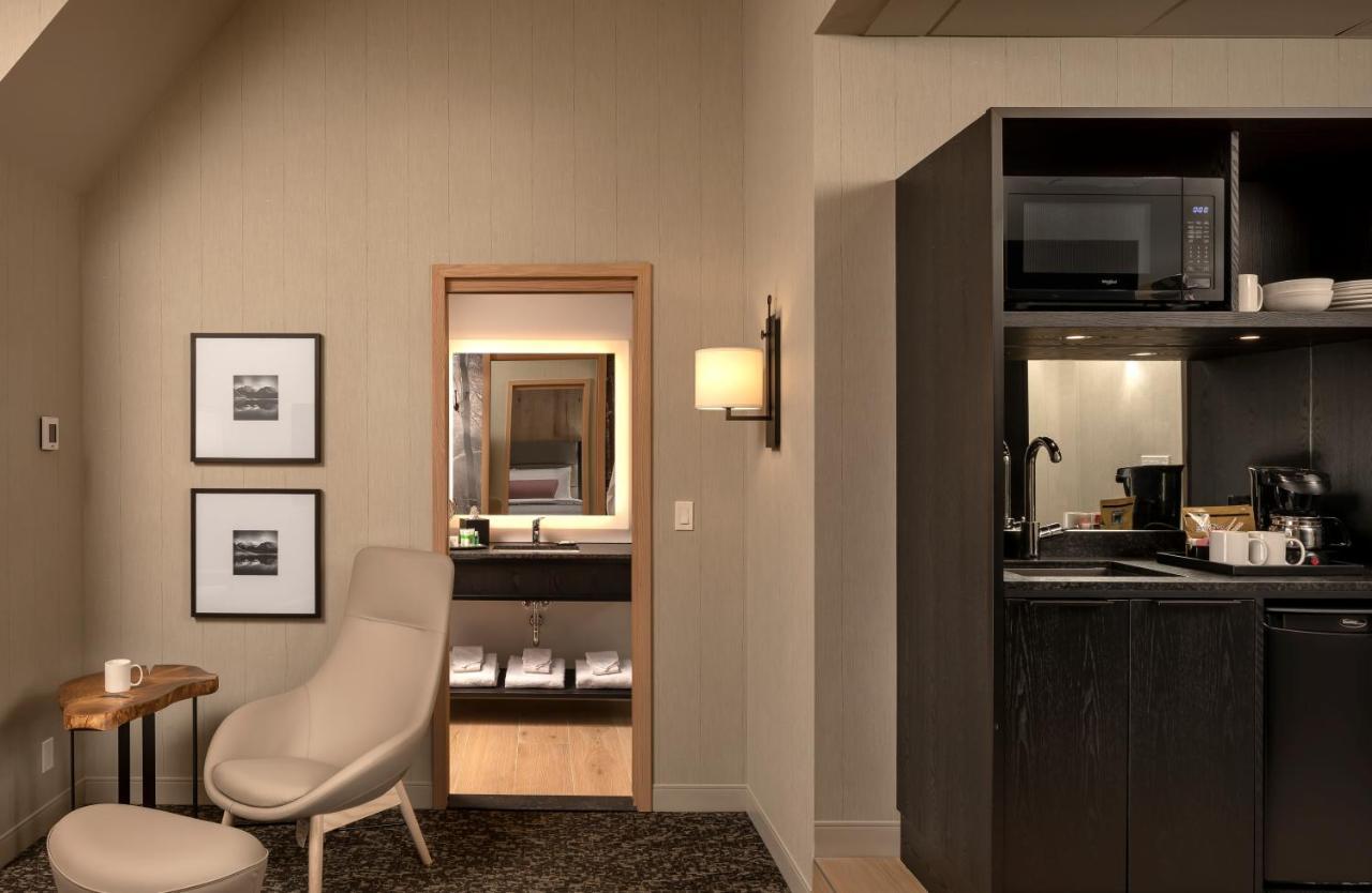 Peaks Hotel And Suites Banff Luaran gambar