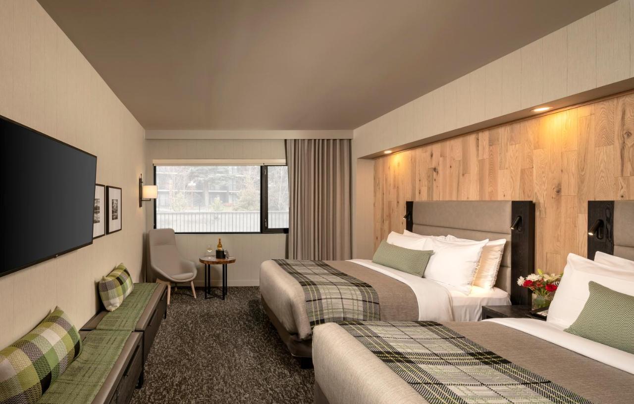 Peaks Hotel And Suites Banff Luaran gambar