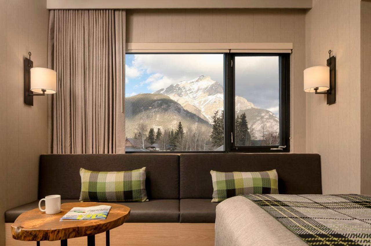 Peaks Hotel And Suites Banff Luaran gambar