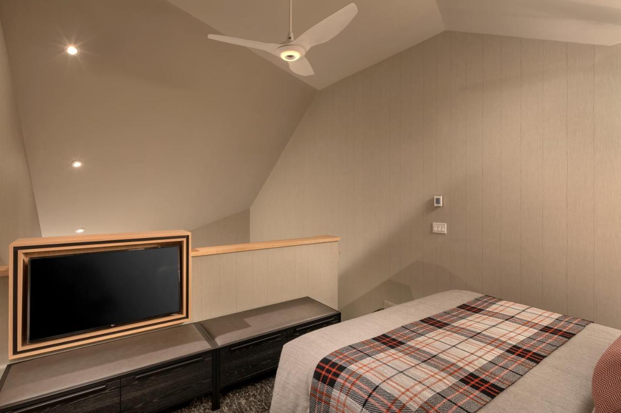 Peaks Hotel And Suites Banff Luaran gambar