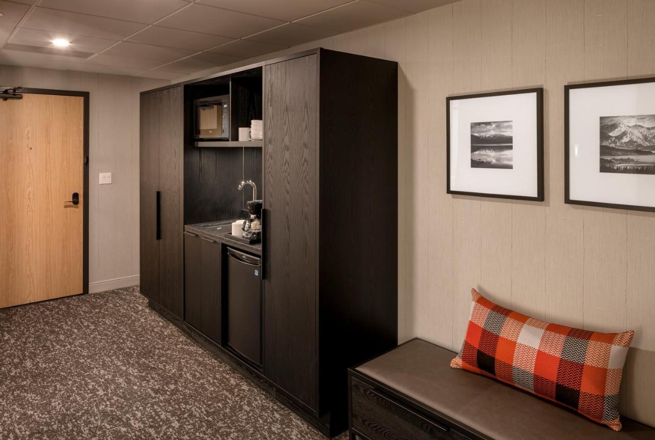 Peaks Hotel And Suites Banff Luaran gambar