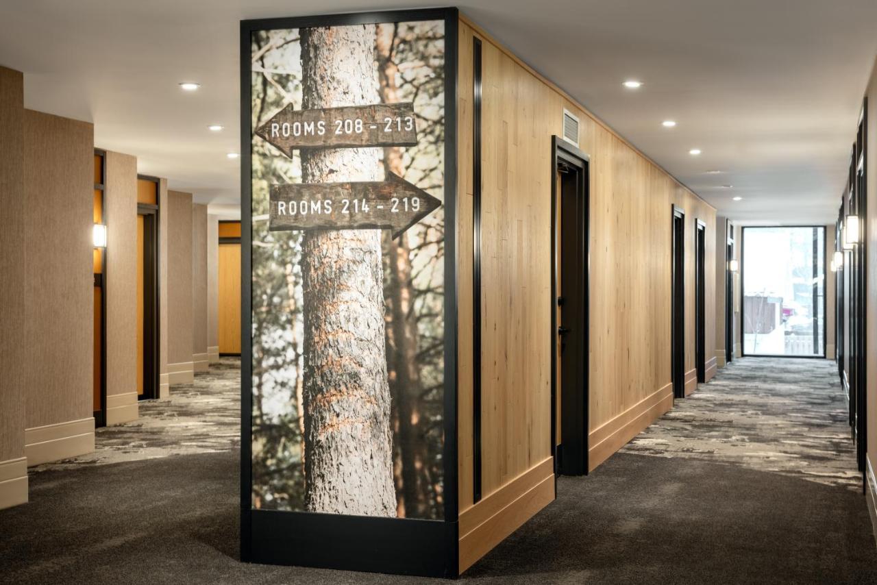 Peaks Hotel And Suites Banff Luaran gambar