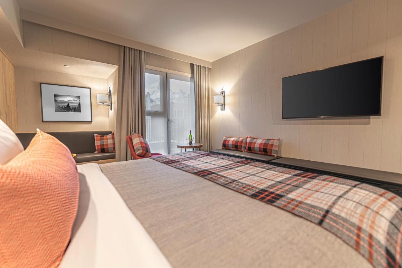 Peaks Hotel And Suites Banff Luaran gambar