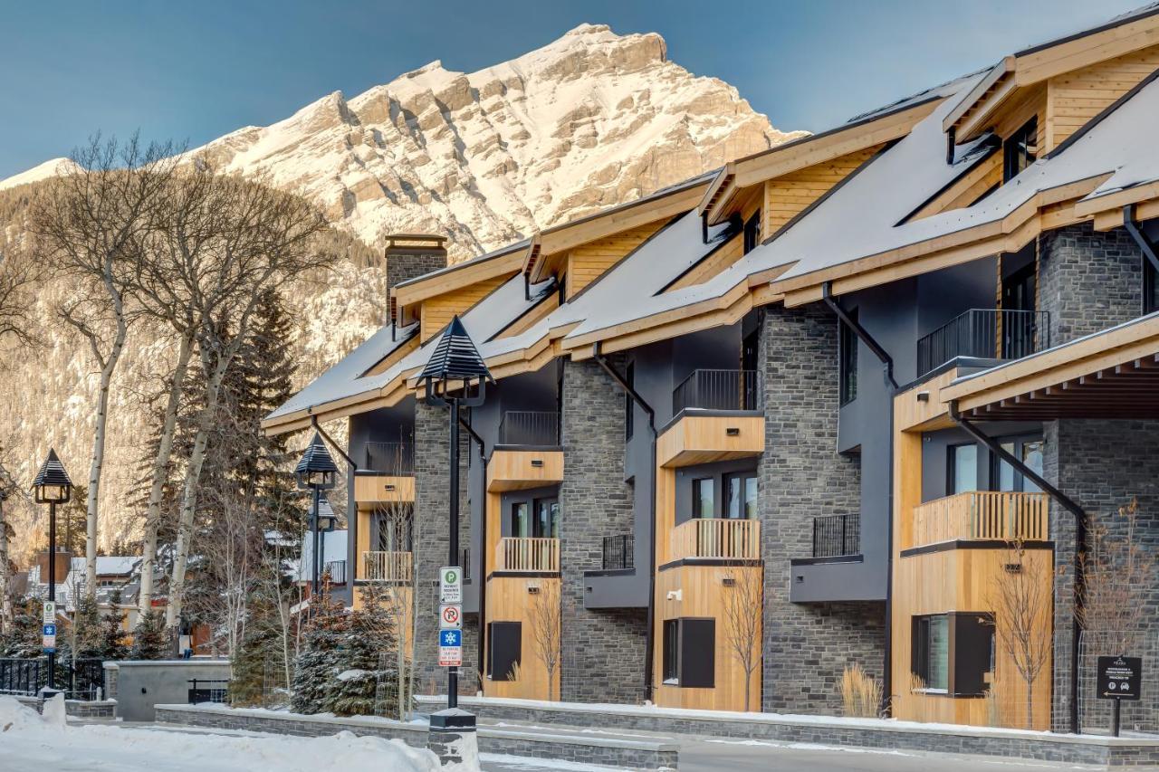 Peaks Hotel And Suites Banff Luaran gambar
