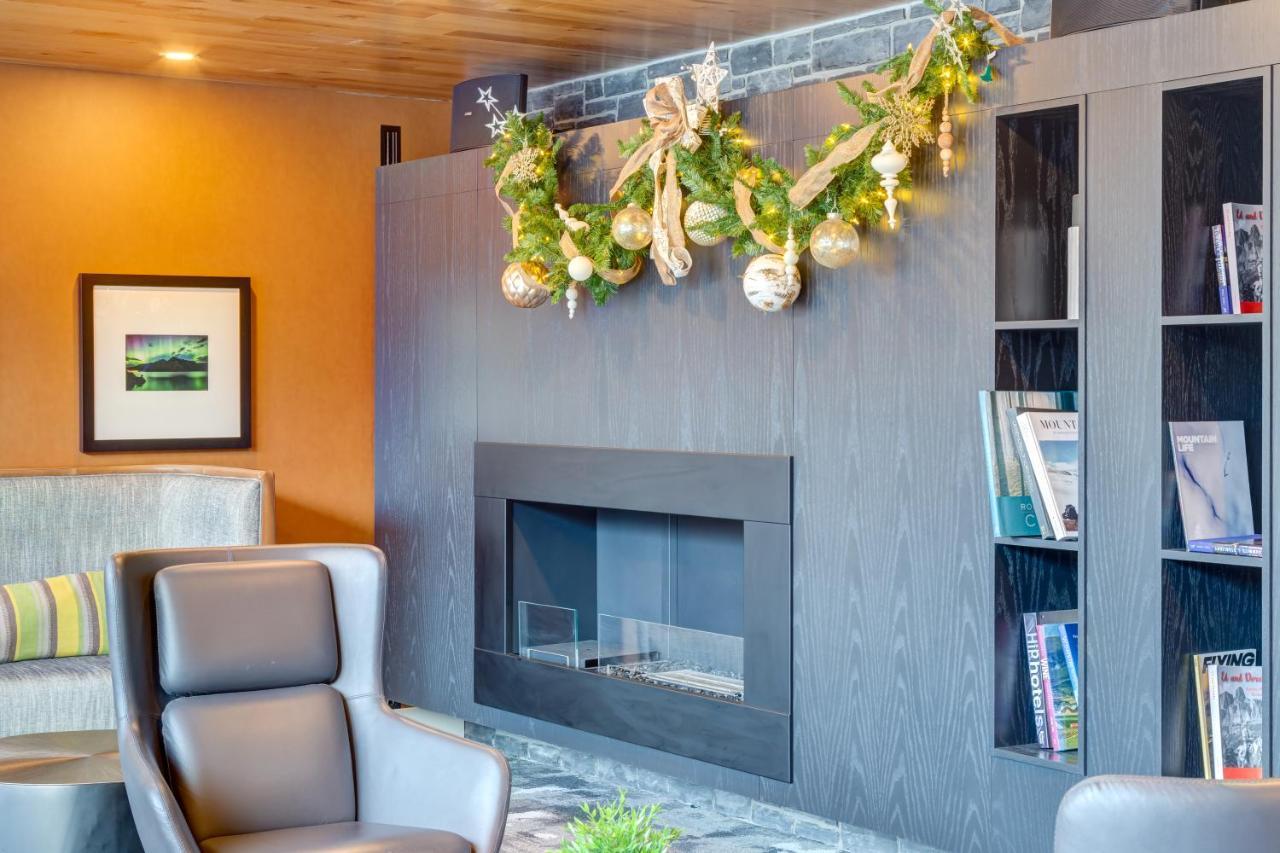 Peaks Hotel And Suites Banff Luaran gambar