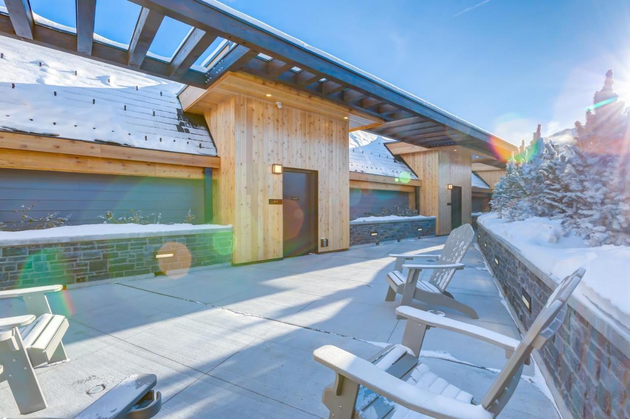 Peaks Hotel And Suites Banff Luaran gambar