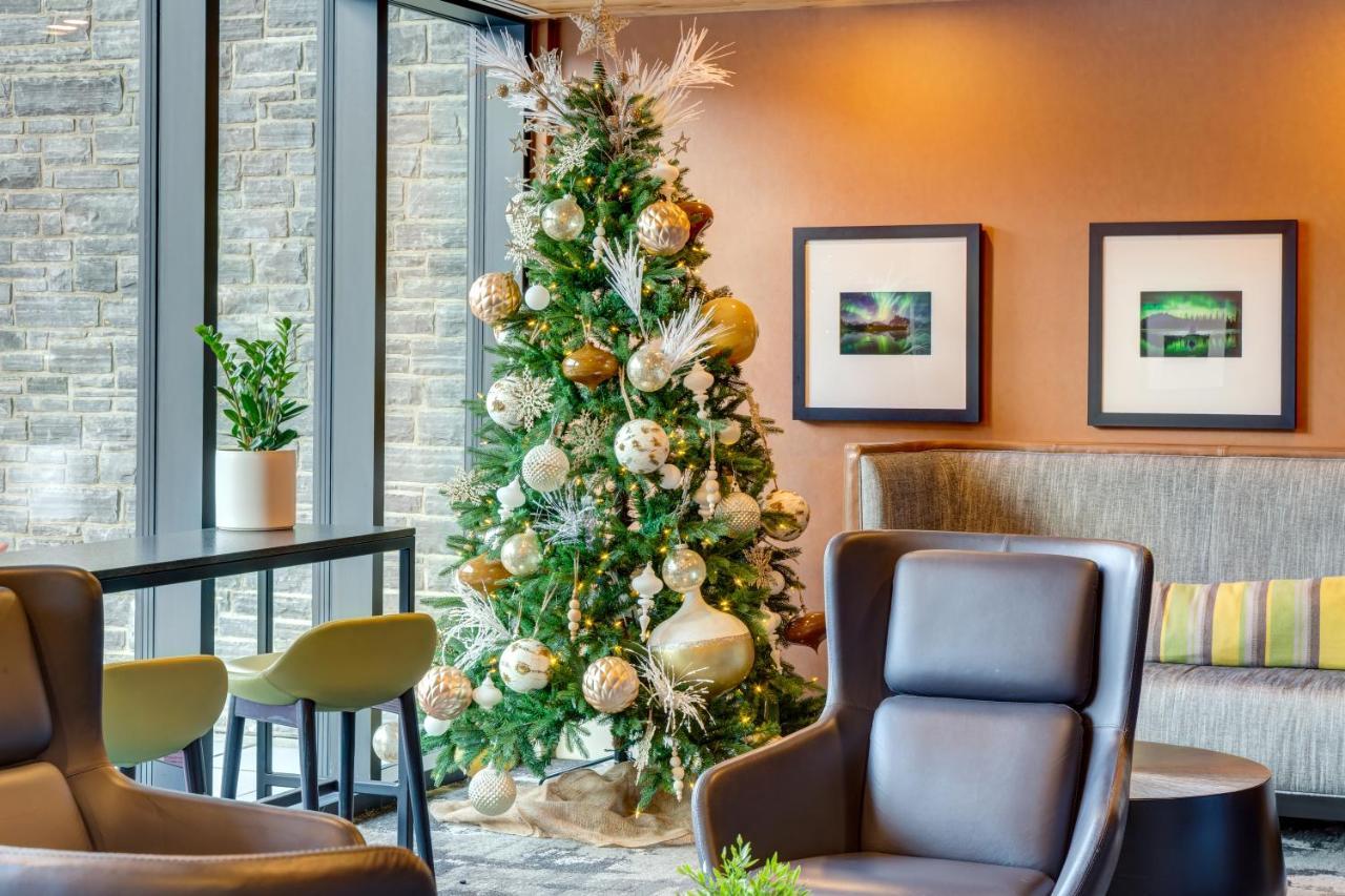 Peaks Hotel And Suites Banff Luaran gambar