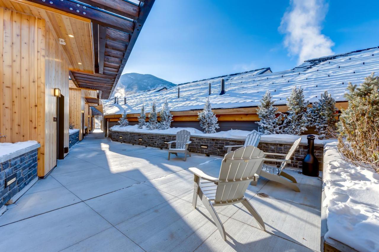 Peaks Hotel And Suites Banff Luaran gambar