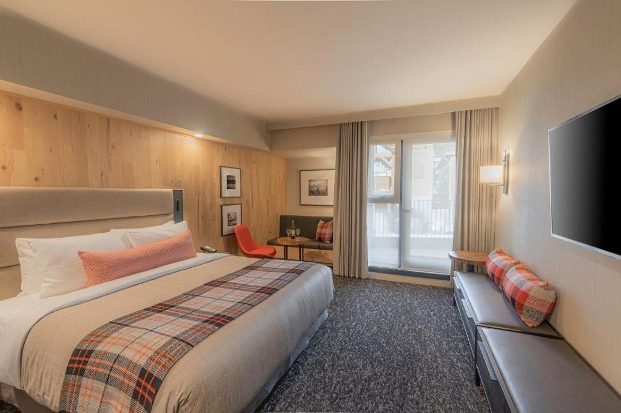 Peaks Hotel And Suites Banff Luaran gambar