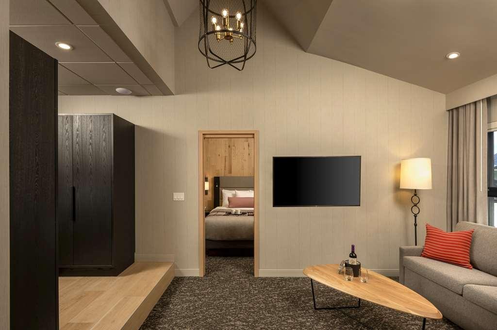 Peaks Hotel And Suites Banff Bilik gambar