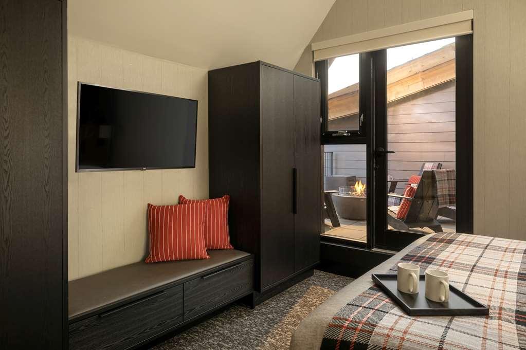 Peaks Hotel And Suites Banff Bilik gambar