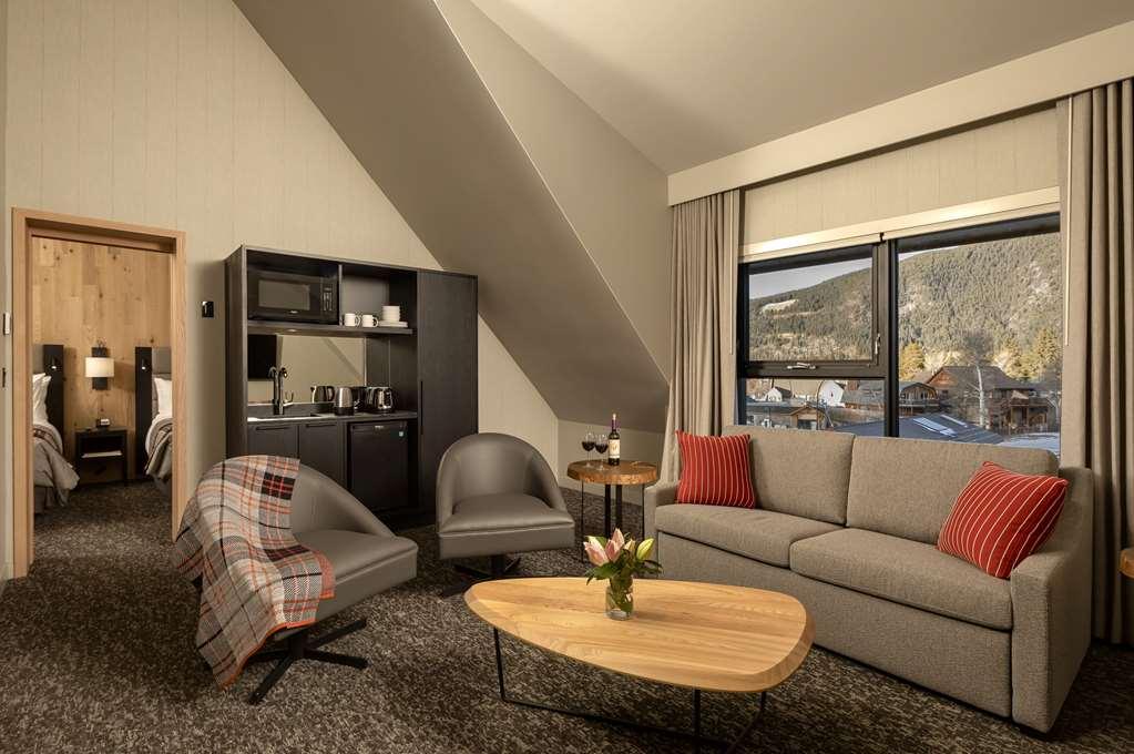 Peaks Hotel And Suites Banff Bilik gambar