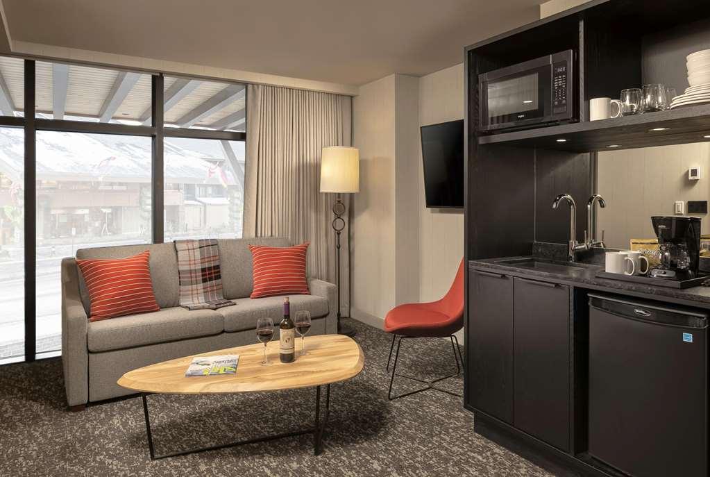 Peaks Hotel And Suites Banff Bilik gambar