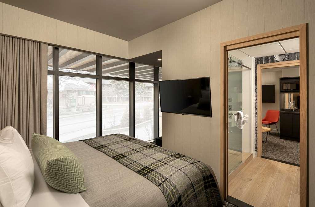 Peaks Hotel And Suites Banff Bilik gambar
