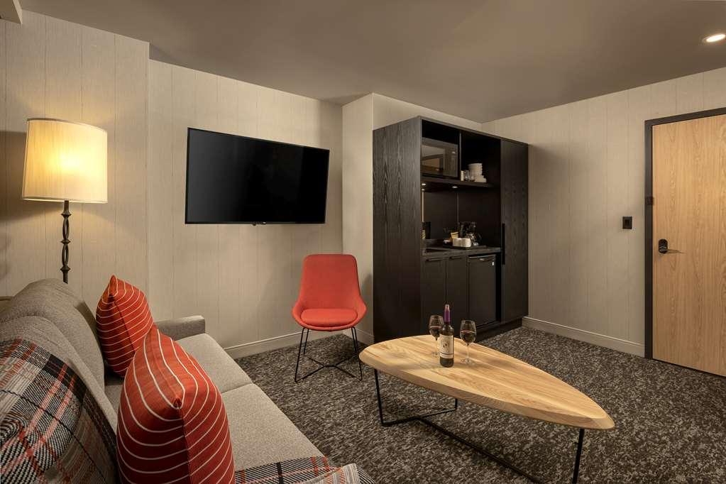 Peaks Hotel And Suites Banff Bilik gambar