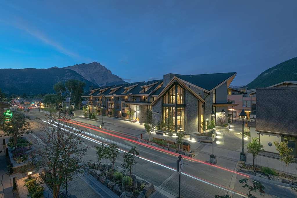 Peaks Hotel And Suites Banff Luaran gambar